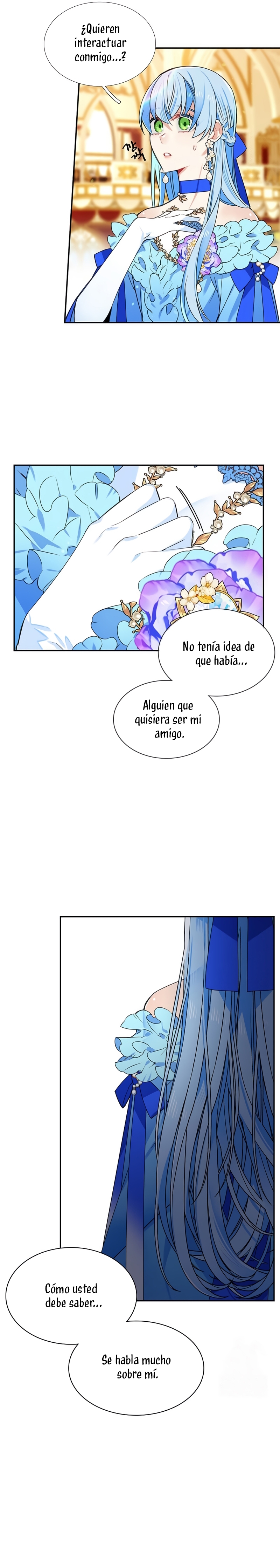 ¡Yo no soy la villana! Capítulo 42 - Page 23