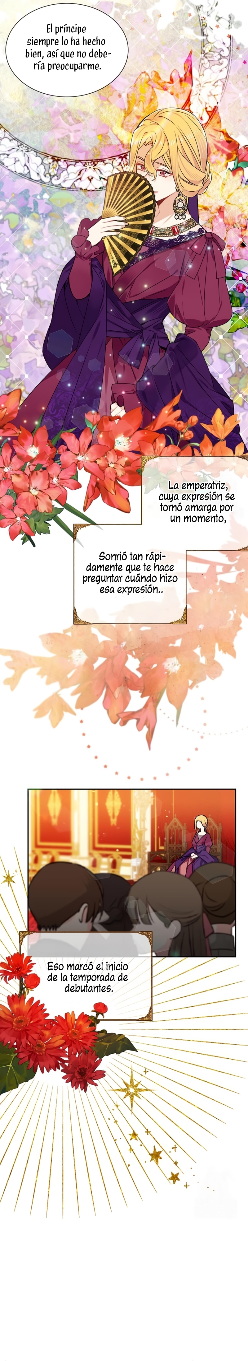 ¡Yo no soy la villana! Capítulo 42 - Page 4