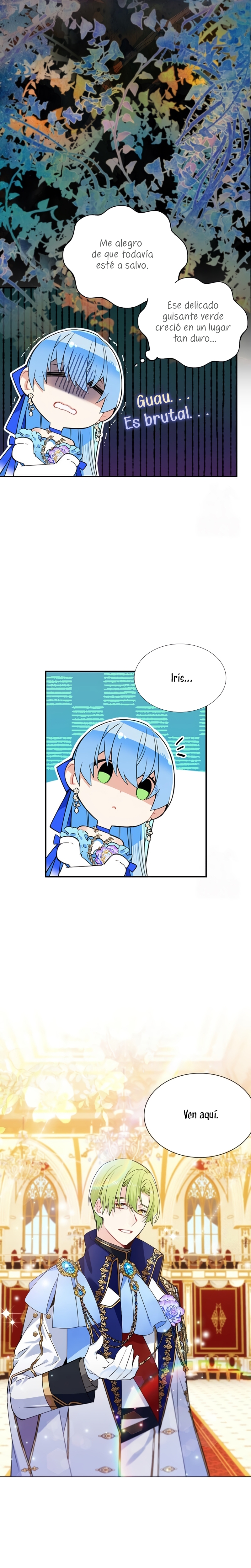 ¡Yo no soy la villana! Capítulo 42 - Page 6