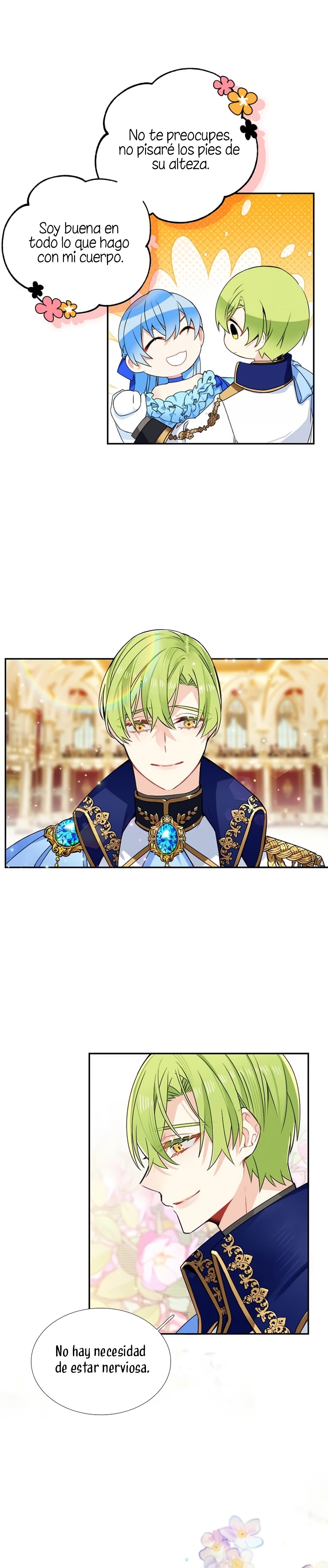 ¡Yo no soy la villana! Capítulo 42 - Page 9