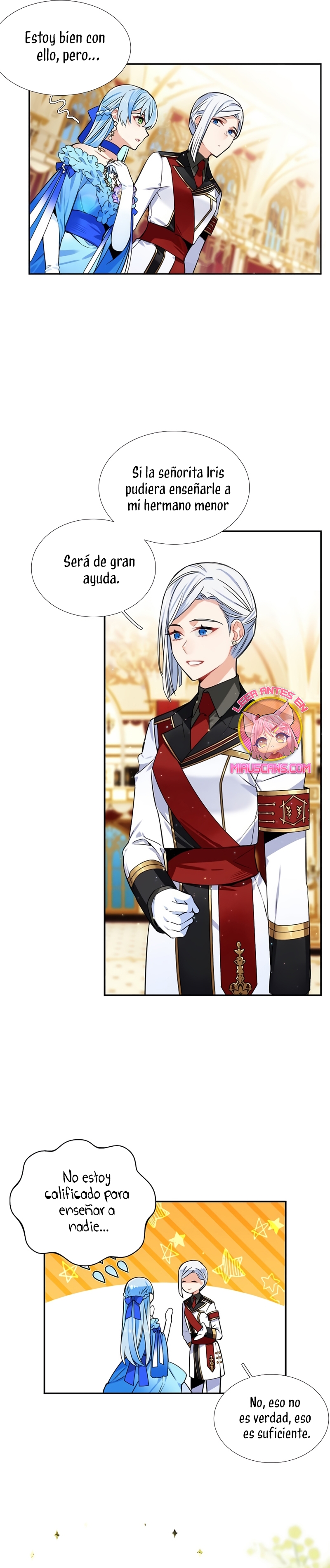 ¡Yo no soy la villana! Capítulo 43 - Page 12