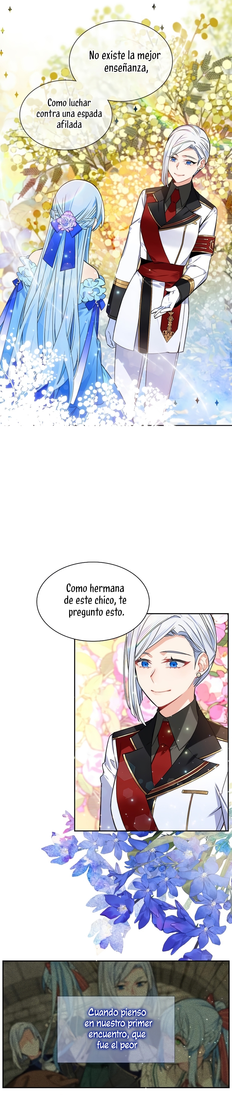 ¡Yo no soy la villana! Capítulo 43 - Page 13