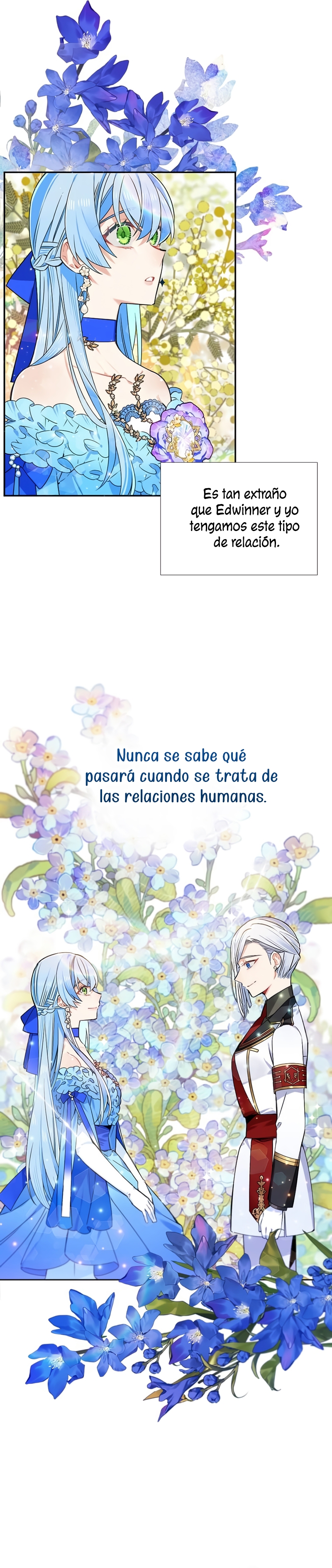 ¡Yo no soy la villana! Capítulo 43 - Page 14