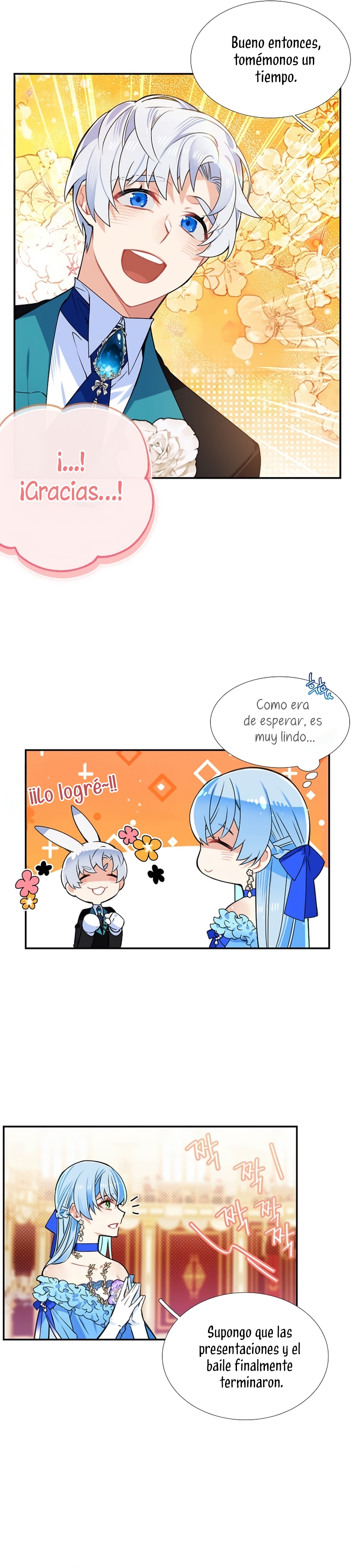 ¡Yo no soy la villana! Capítulo 43 - Page 15