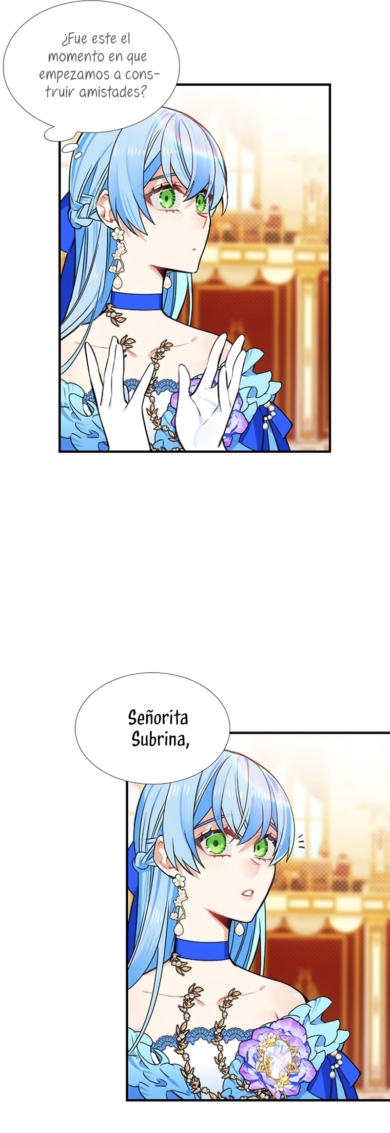 ¡Yo no soy la villana! Capítulo 43 - Page 16