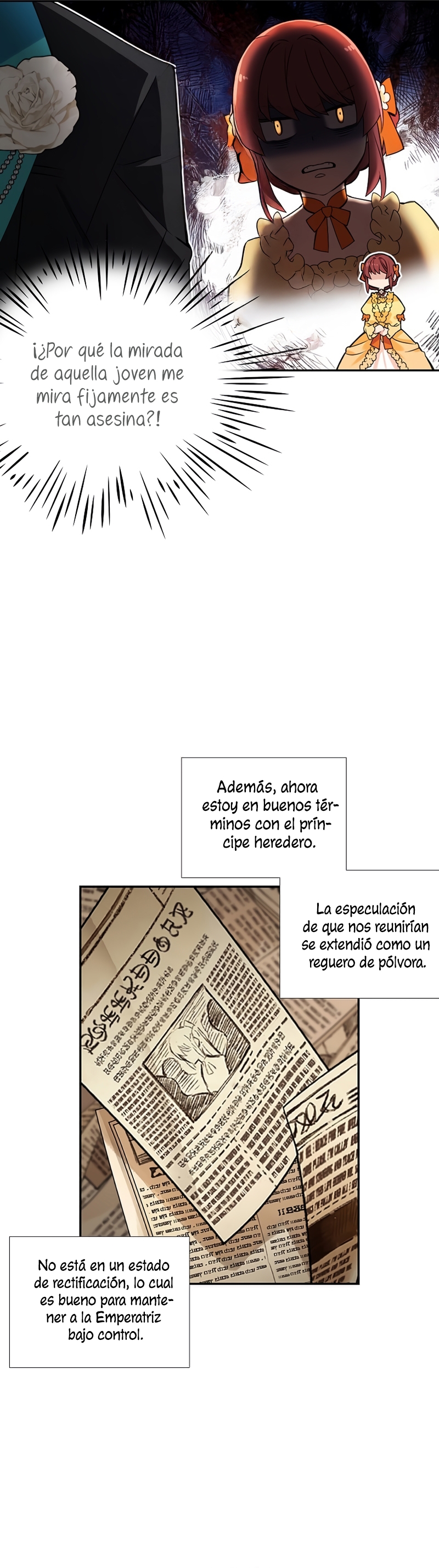 ¡Yo no soy la villana! Capítulo 43 - Page 19