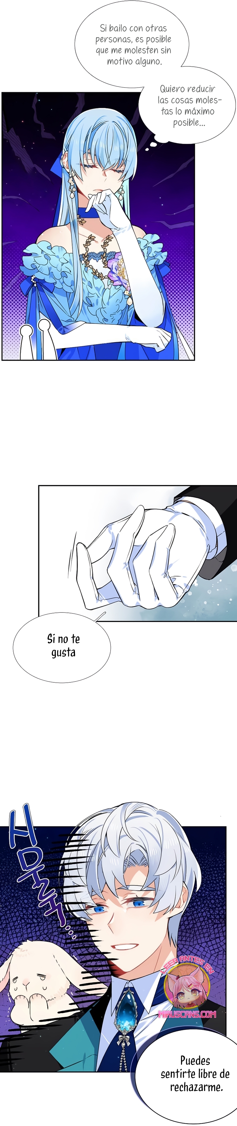 ¡Yo no soy la villana! Capítulo 43 - Page 20