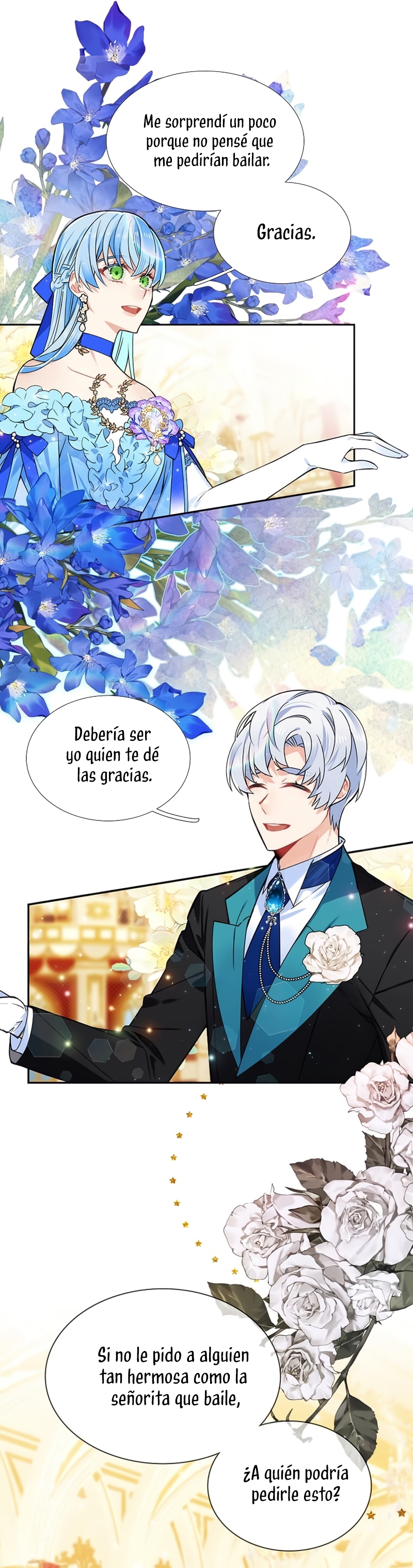 ¡Yo no soy la villana! Capítulo 43 - Page 22