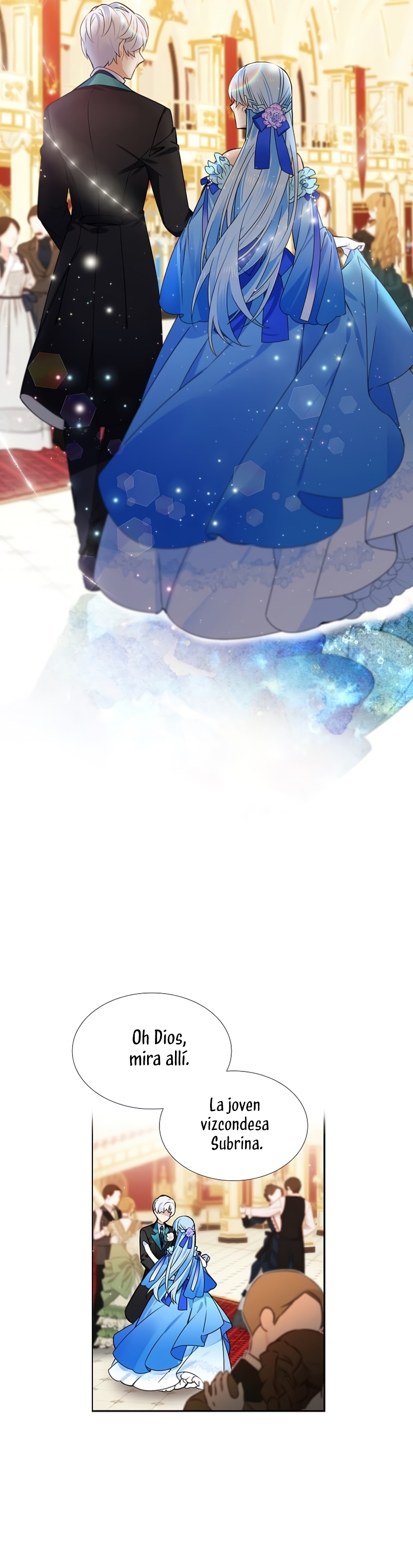 ¡Yo no soy la villana! Capítulo 43 - Page 23