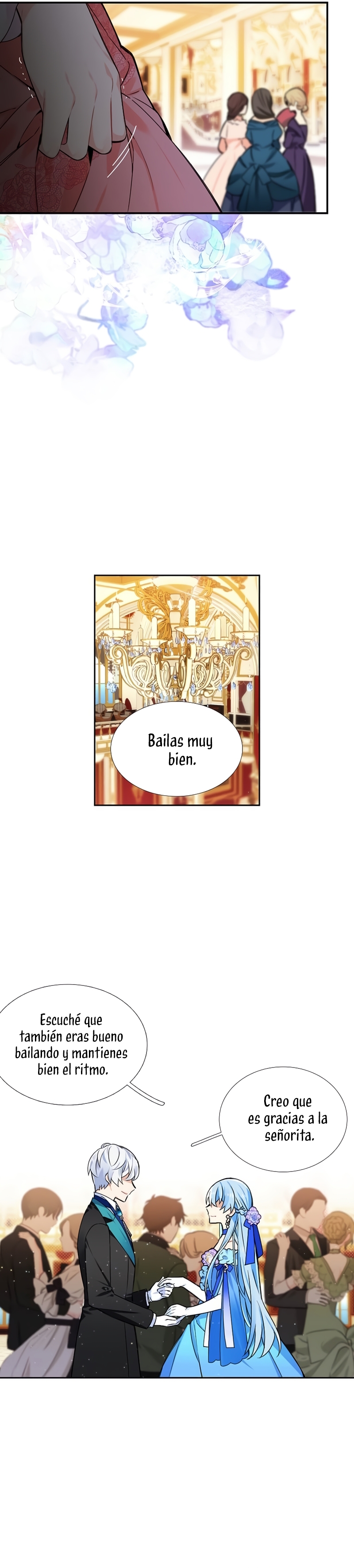 ¡Yo no soy la villana! Capítulo 43 - Page 26