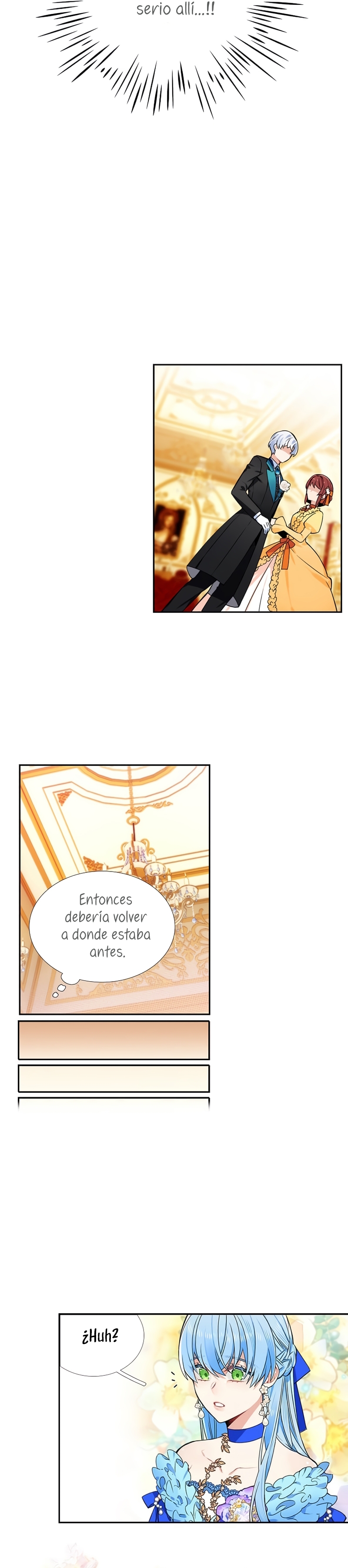 ¡Yo no soy la villana! Capítulo 43 - Page 29