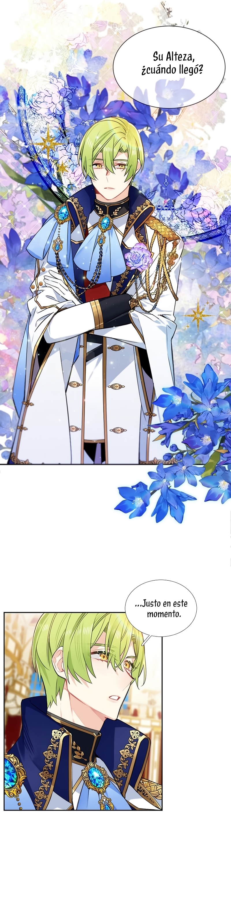 ¡Yo no soy la villana! Capítulo 43 - Page 30