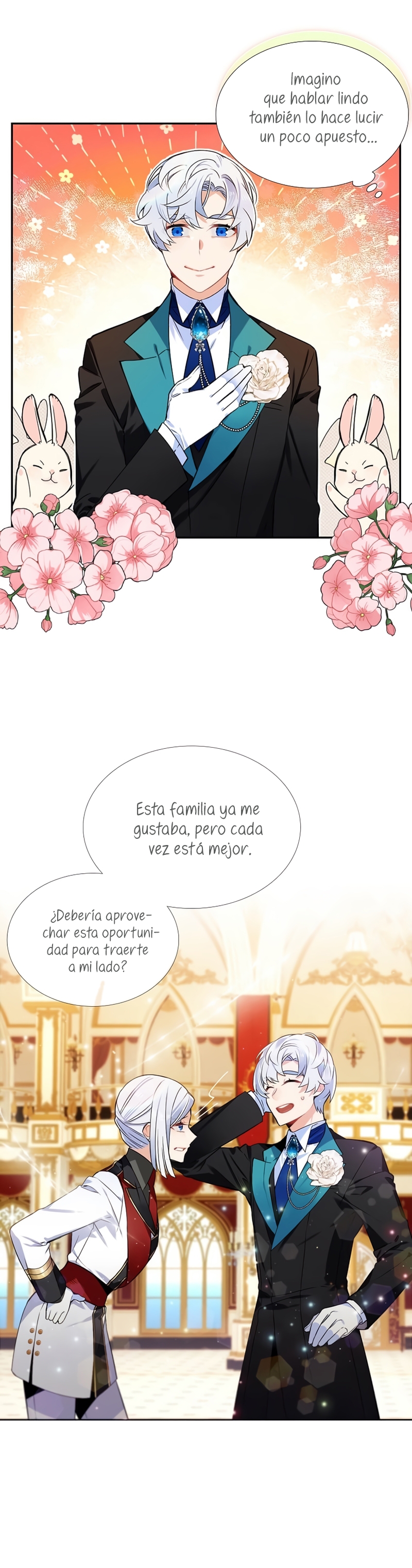 ¡Yo no soy la villana! Capítulo 43 - Page 5