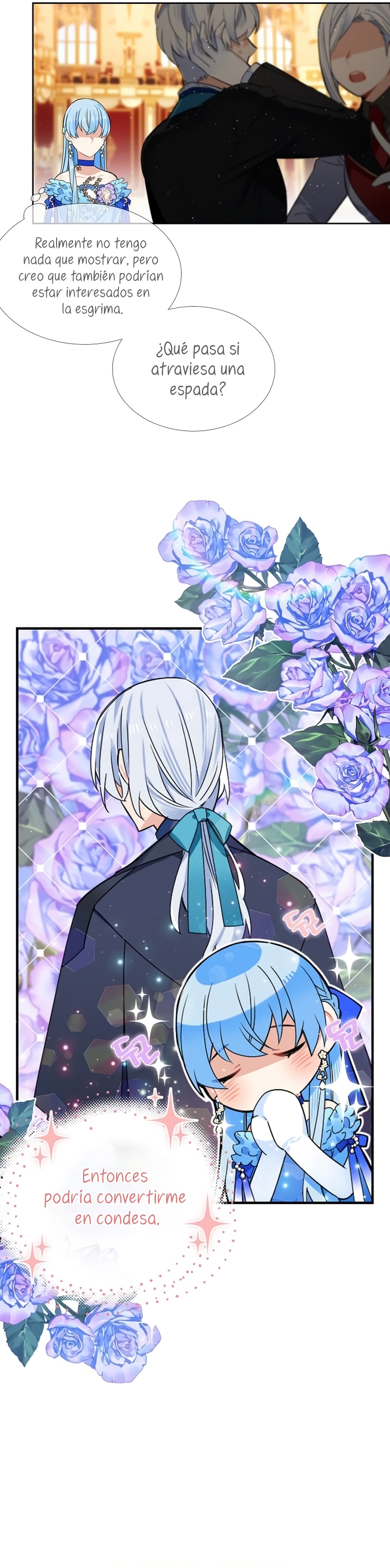 ¡Yo no soy la villana! Capítulo 43 - Page 6