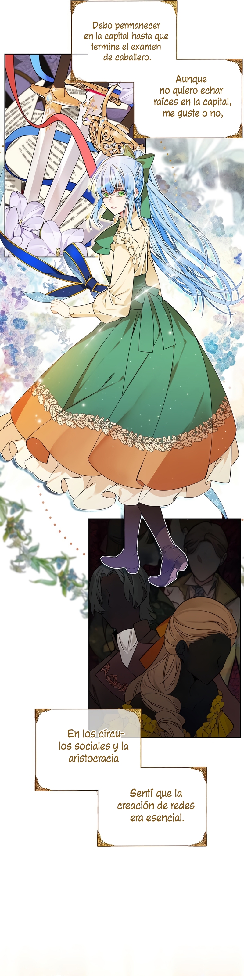 ¡Yo no soy la villana! Capítulo 43 - Page 7