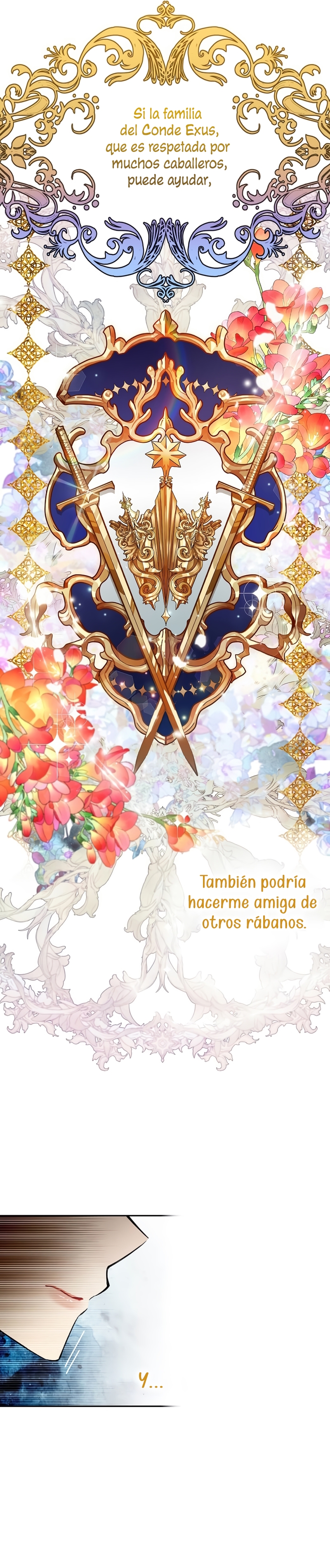 ¡Yo no soy la villana! Capítulo 43 - Page 9