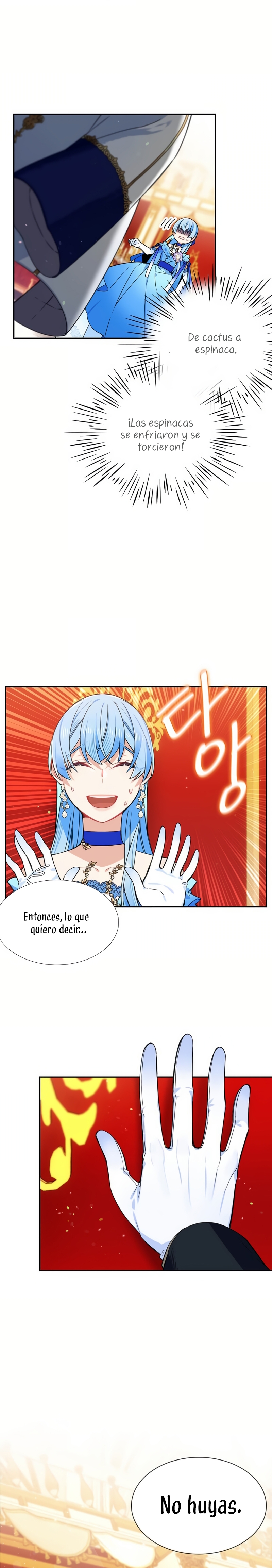 ¡Yo no soy la villana! Capítulo 44 - Page 10