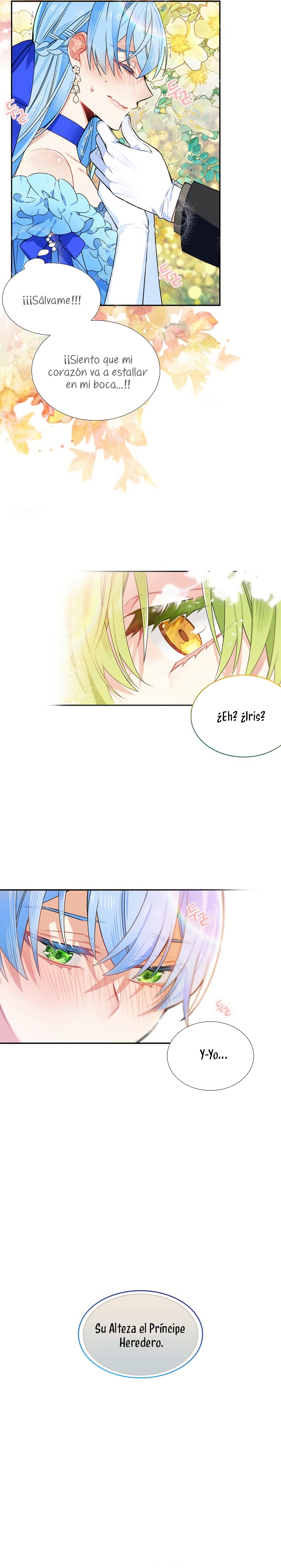 ¡Yo no soy la villana! Capítulo 44 - Page 13