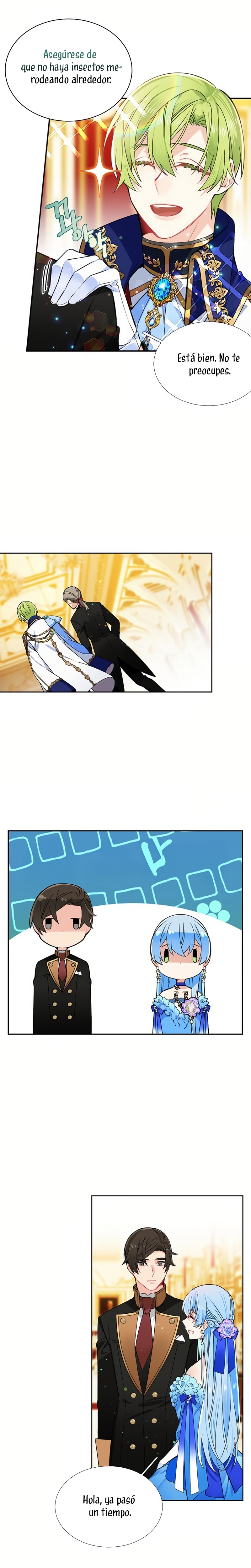 ¡Yo no soy la villana! Capítulo 44 - Page 16