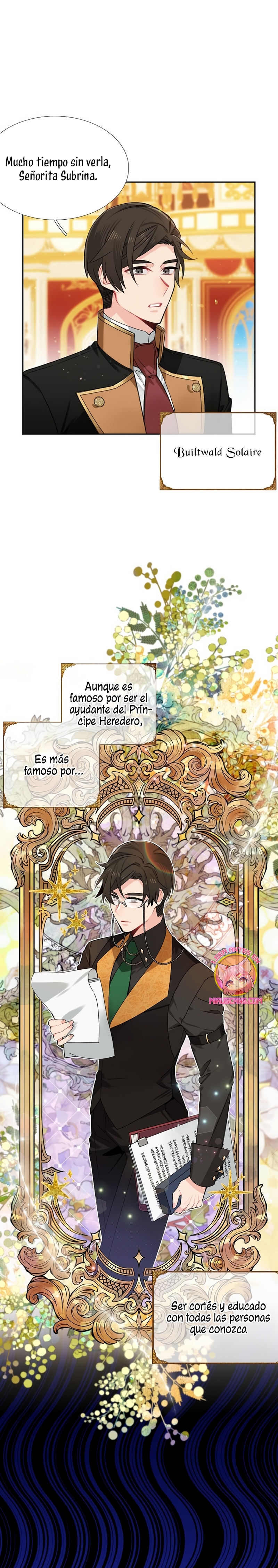 ¡Yo no soy la villana! Capítulo 44 - Page 17