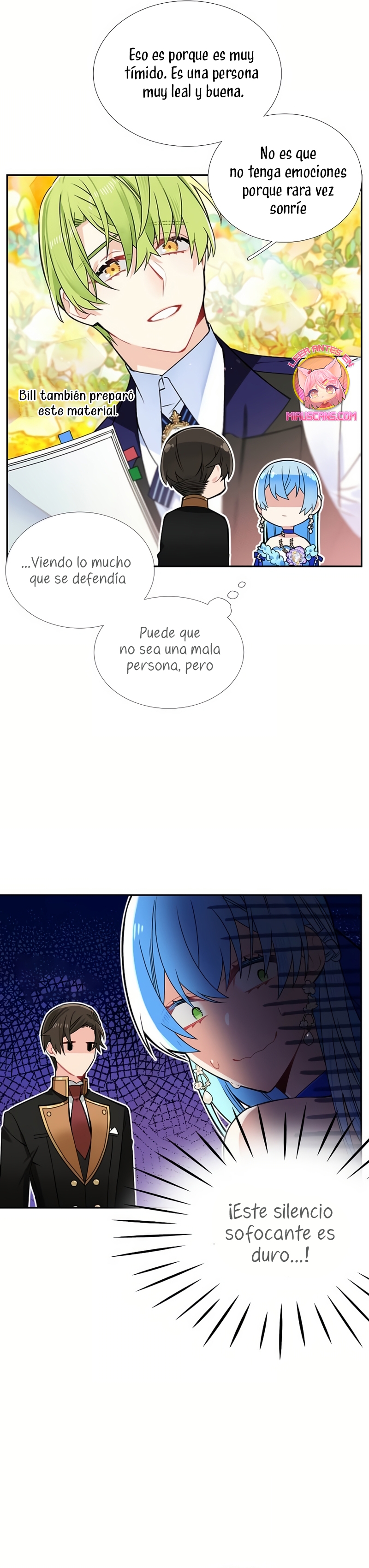 ¡Yo no soy la villana! Capítulo 44 - Page 20