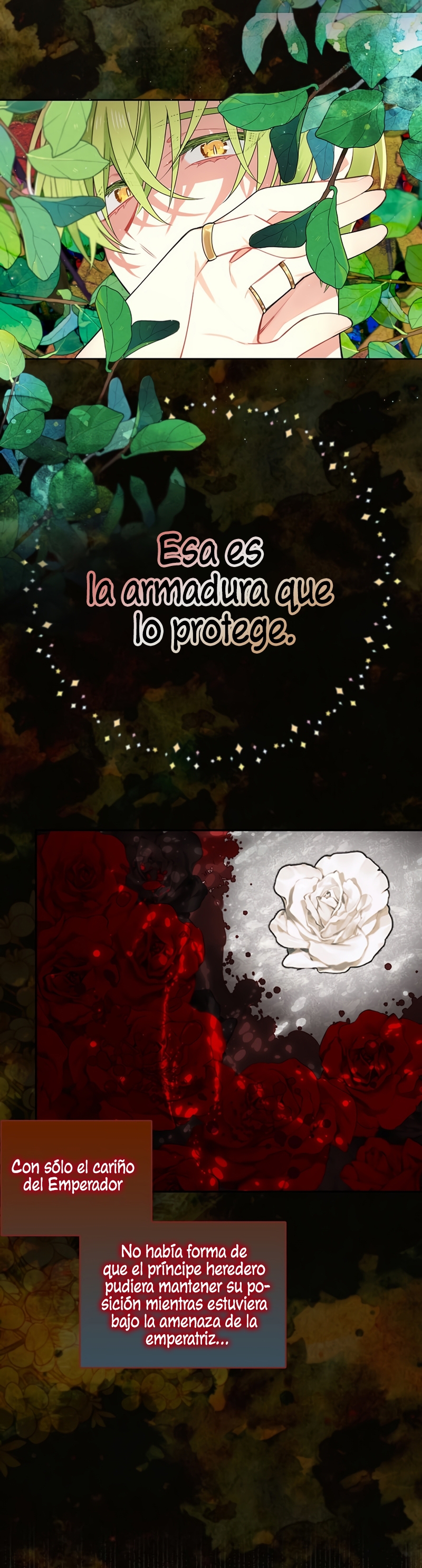 ¡Yo no soy la villana! Capítulo 44 - Page 22