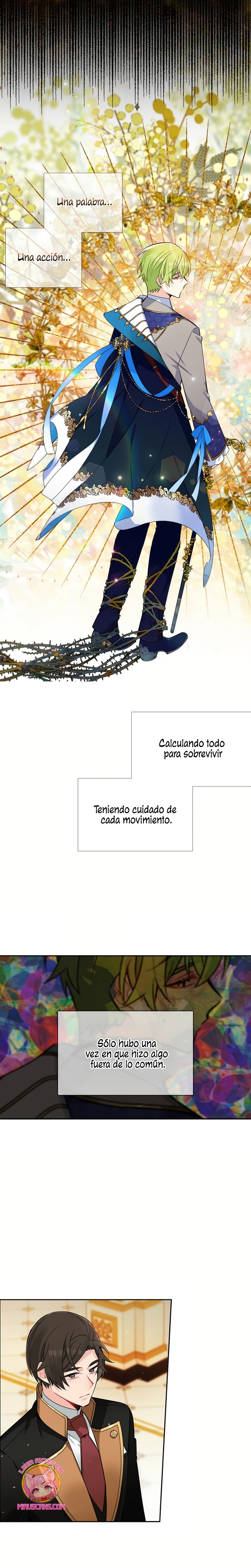 ¡Yo no soy la villana! Capítulo 44 - Page 23