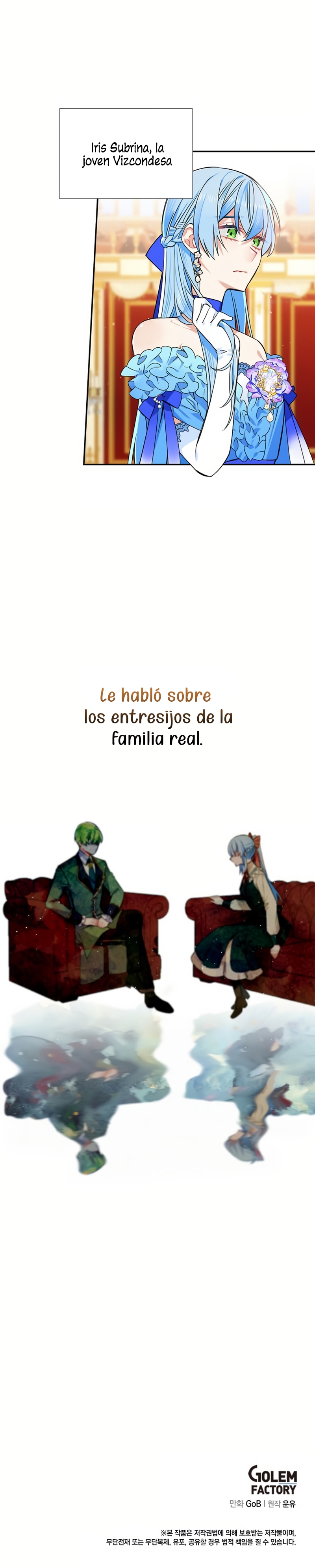 ¡Yo no soy la villana! Capítulo 44 - Page 24