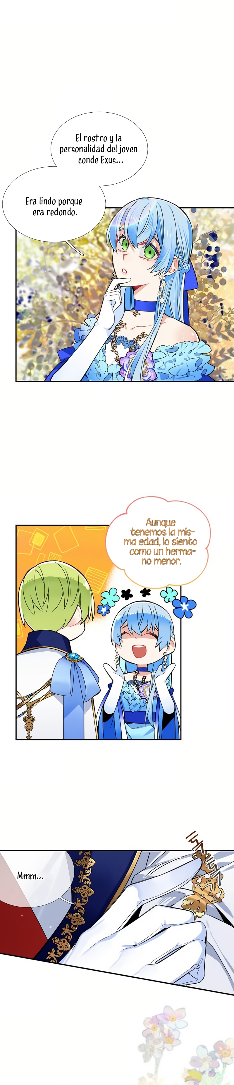 ¡Yo no soy la villana! Capítulo 44 - Page 4