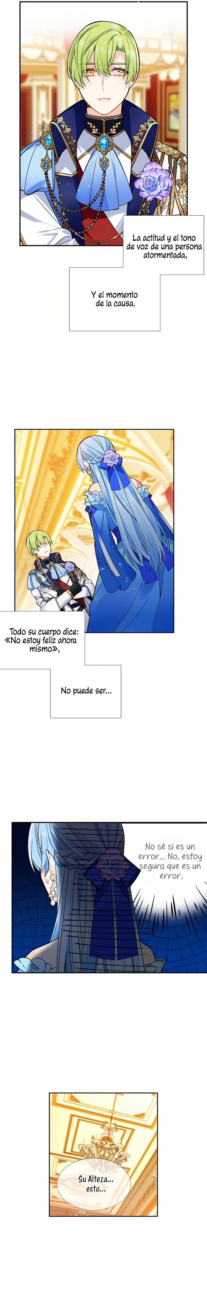 ¡Yo no soy la villana! Capítulo 44 - Page 6