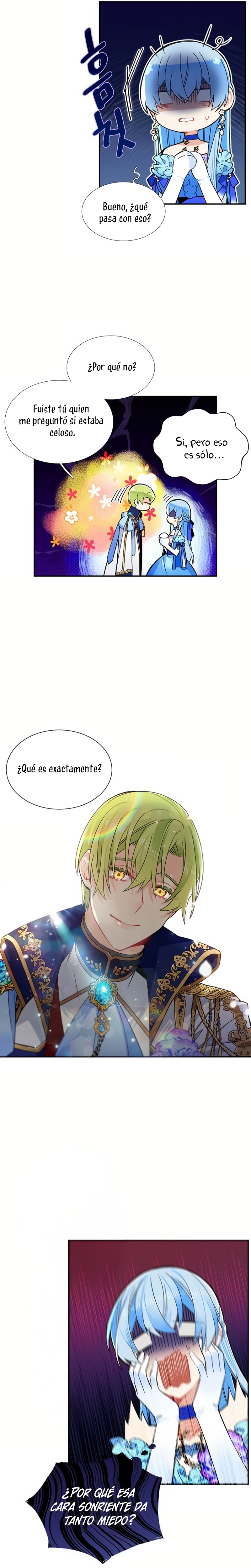 ¡Yo no soy la villana! Capítulo 44 - Page 9