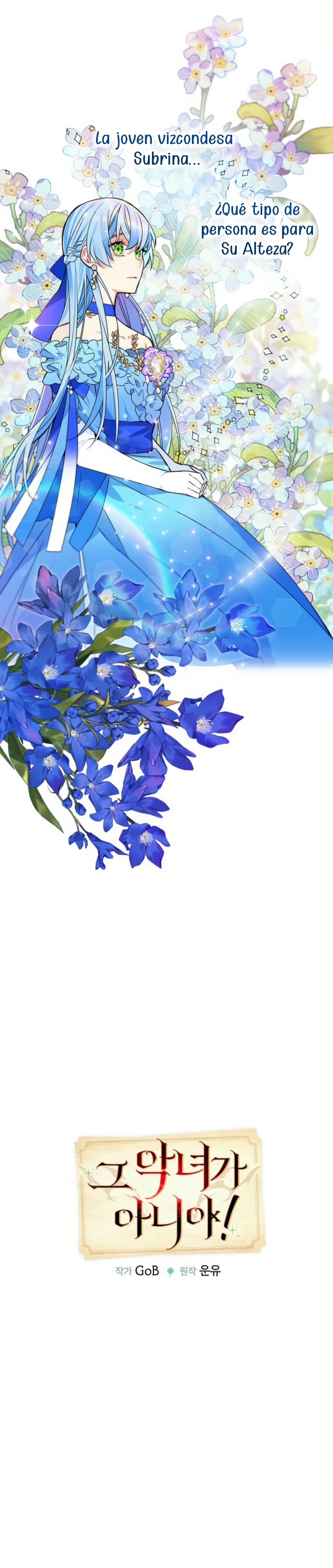 ¡Yo no soy la villana! Capítulo 45 - Page 10