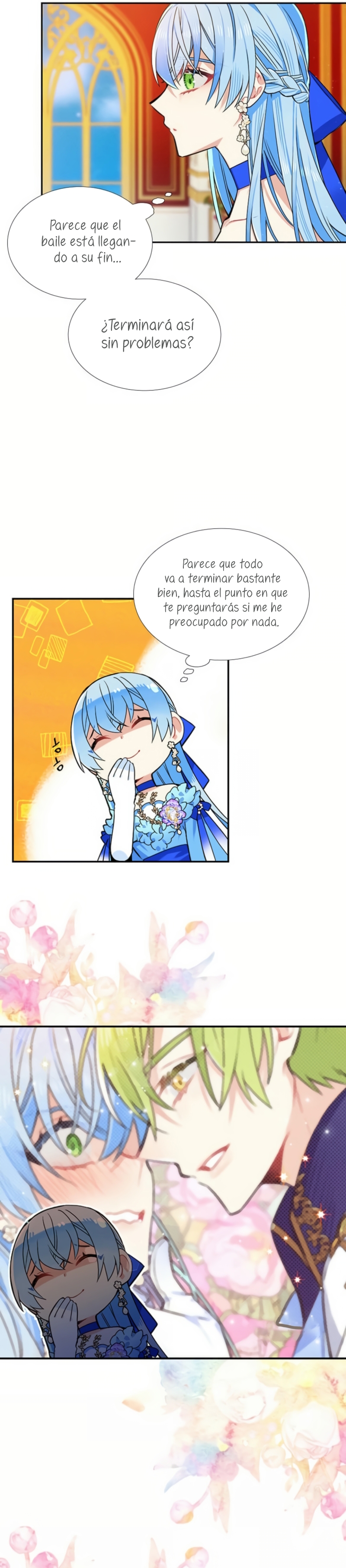 ¡Yo no soy la villana! Capítulo 45 - Page 13