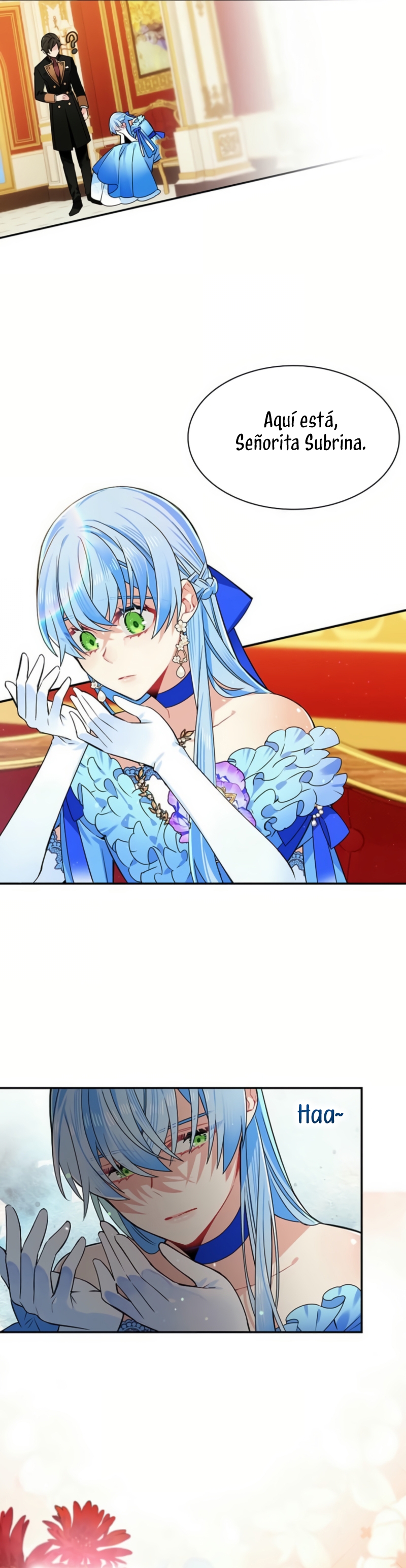 ¡Yo no soy la villana! Capítulo 45 - Page 15