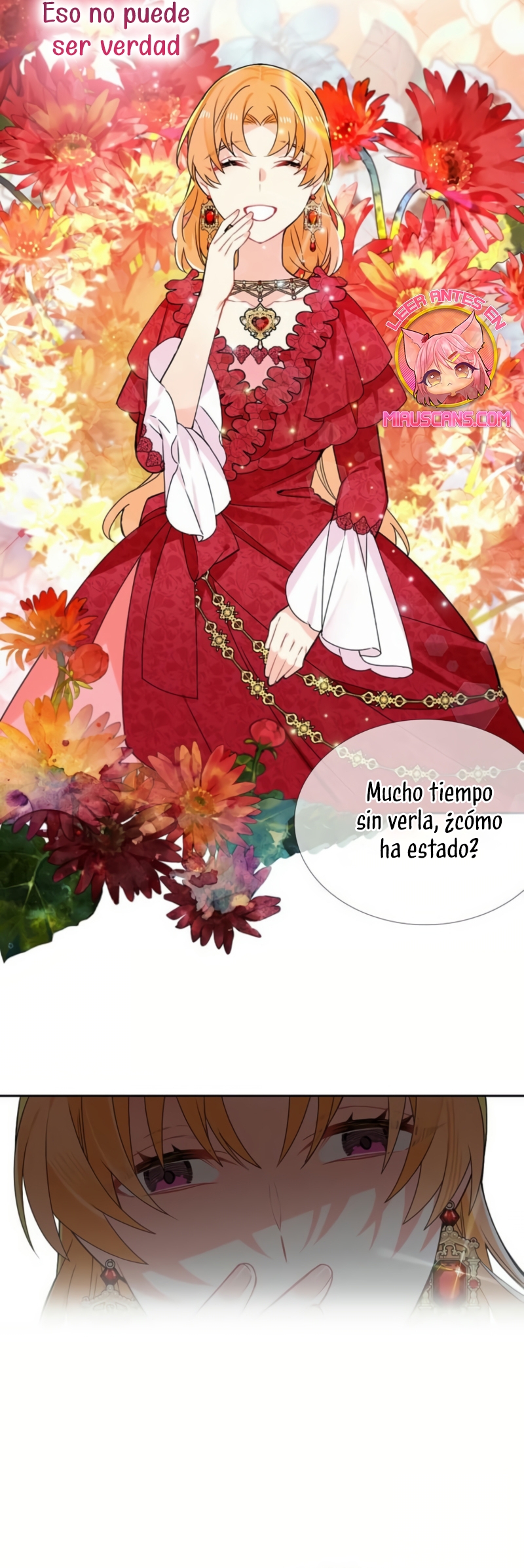 ¡Yo no soy la villana! Capítulo 45 - Page 16