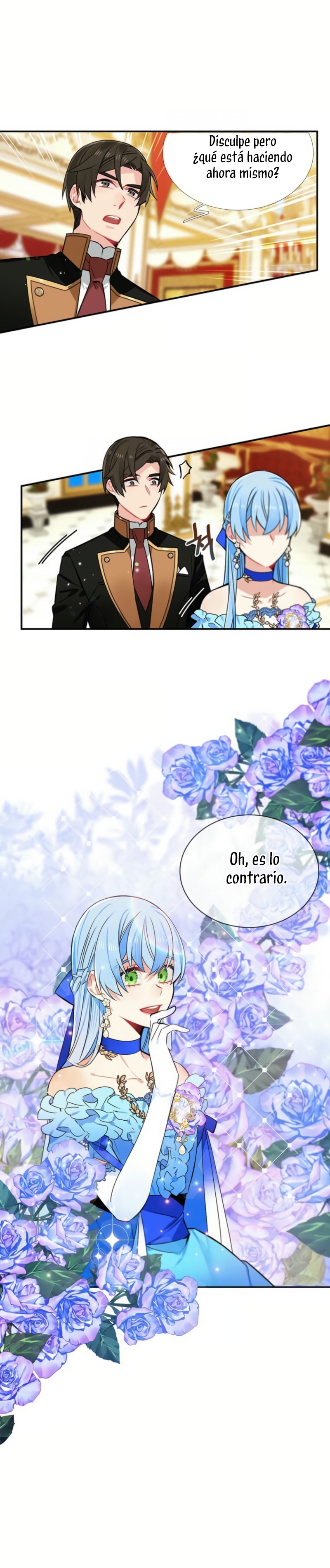 ¡Yo no soy la villana! Capítulo 45 - Page 23