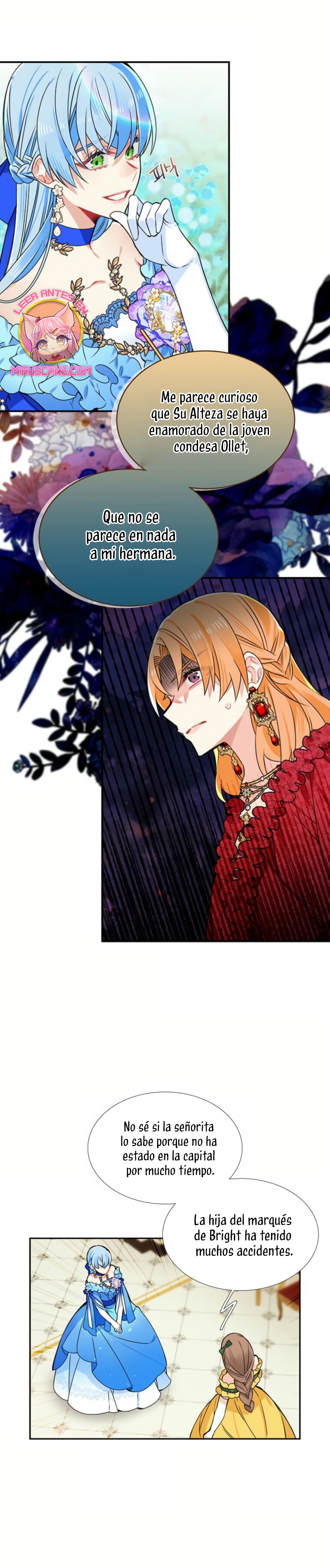 ¡Yo no soy la villana! Capítulo 45 - Page 25