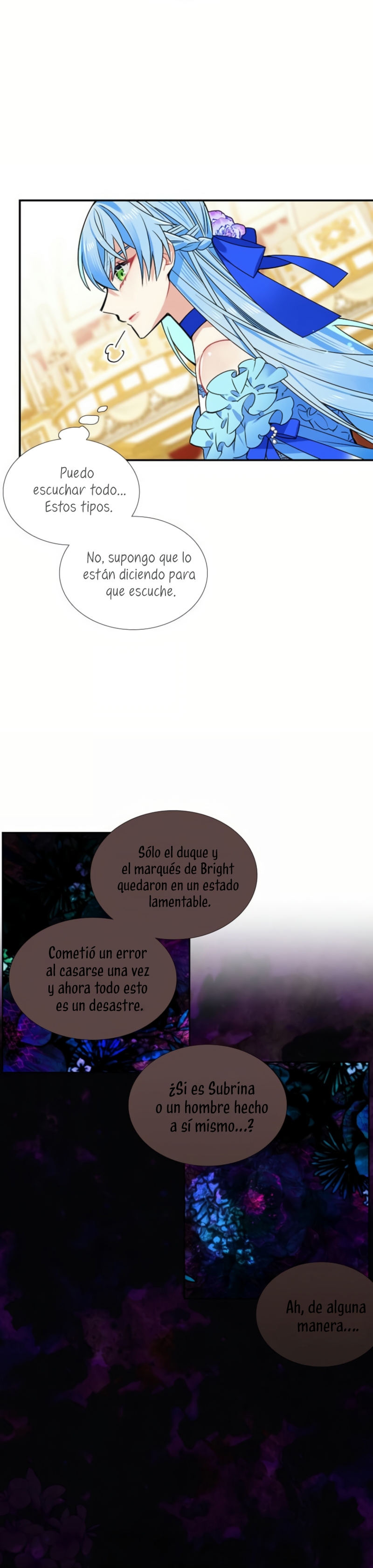 ¡Yo no soy la villana! Capítulo 45 - Page 30