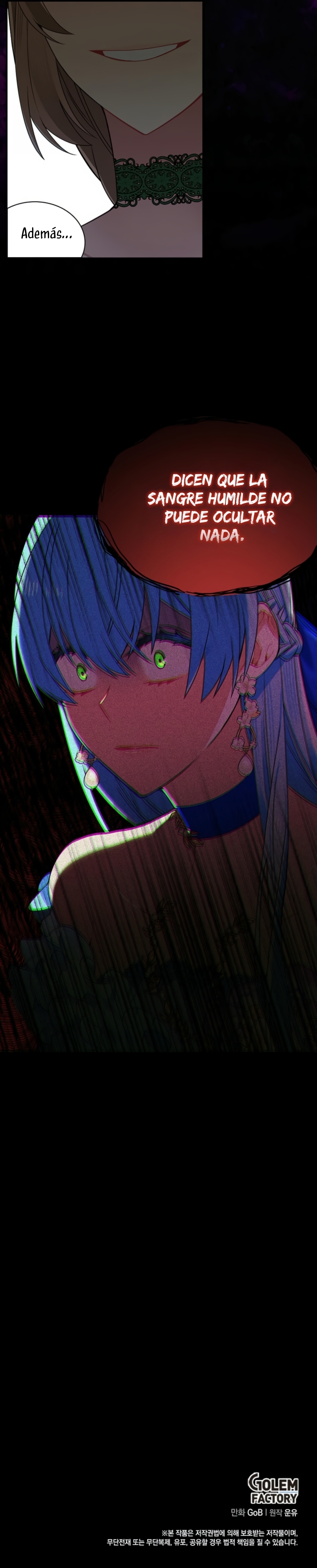 ¡Yo no soy la villana! Capítulo 45 - Page 31