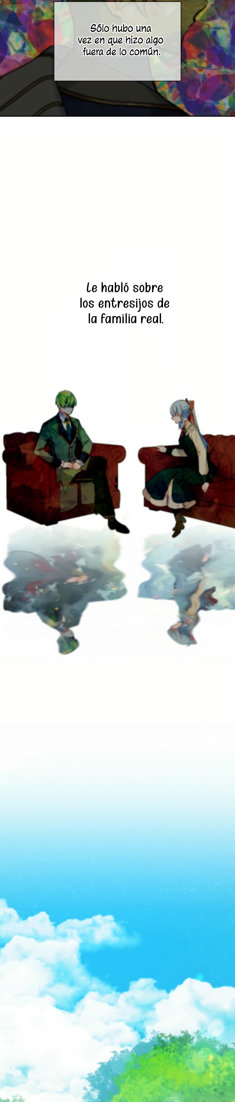 ¡Yo no soy la villana! Capítulo 45 - Page 4