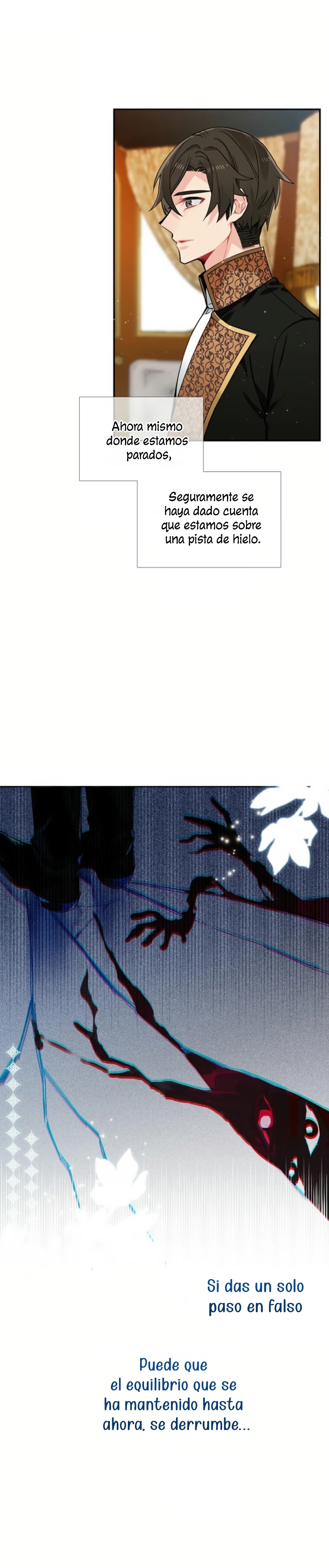 ¡Yo no soy la villana! Capítulo 45 - Page 7