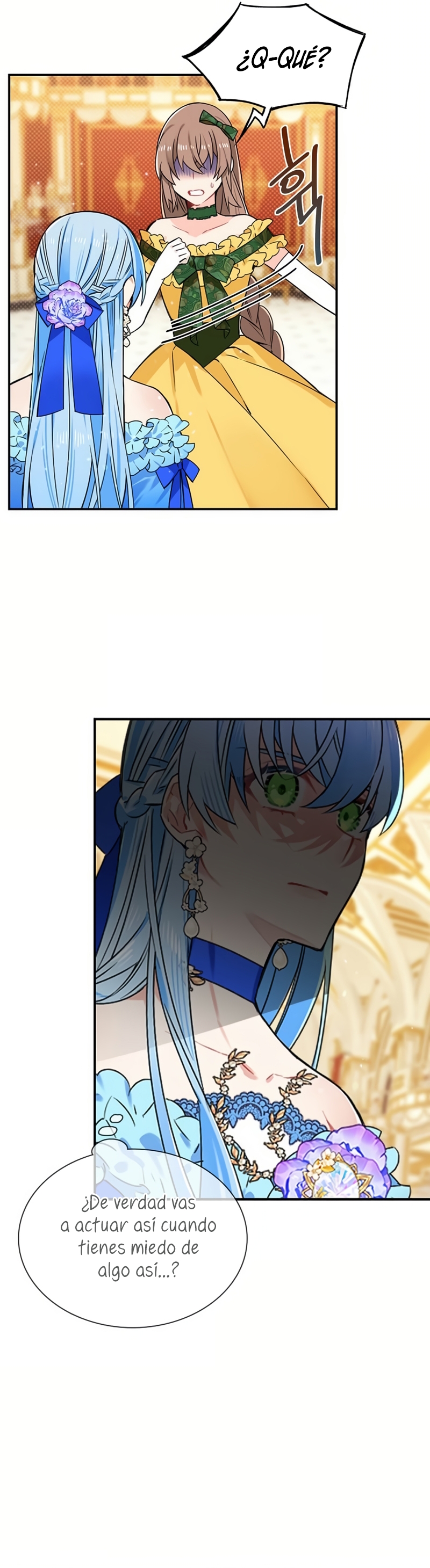 ¡Yo no soy la villana! Capítulo 46 - Page 10