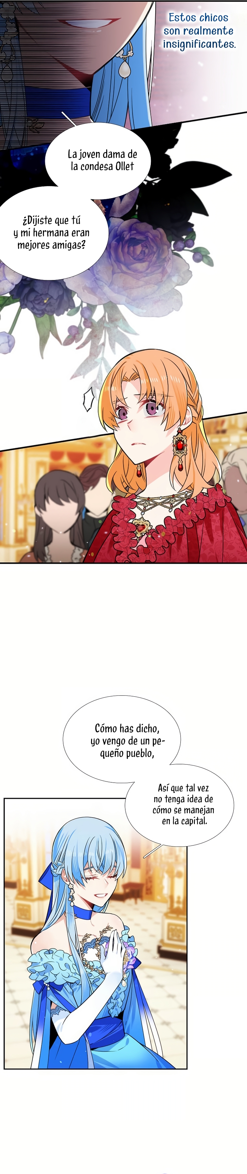 ¡Yo no soy la villana! Capítulo 46 - Page 11