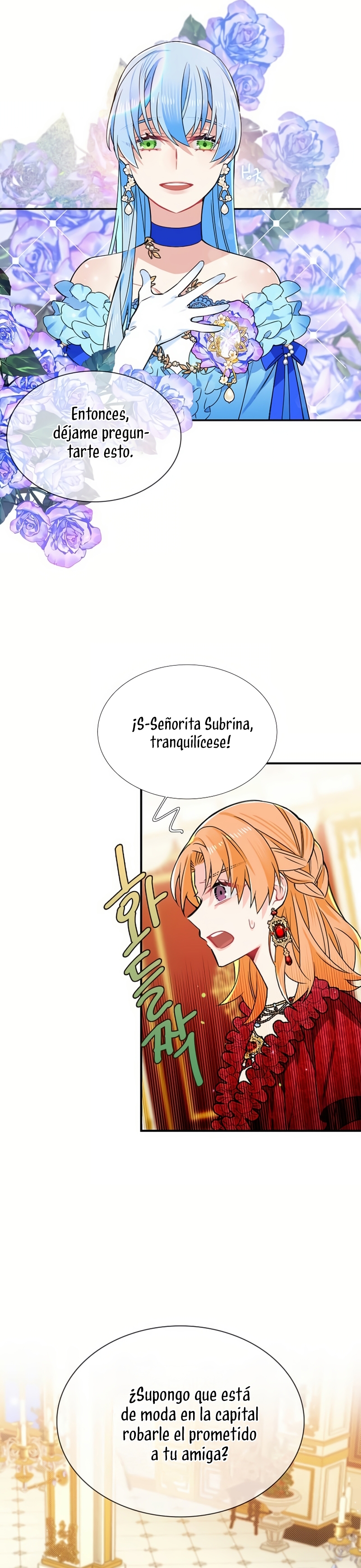 ¡Yo no soy la villana! Capítulo 46 - Page 12