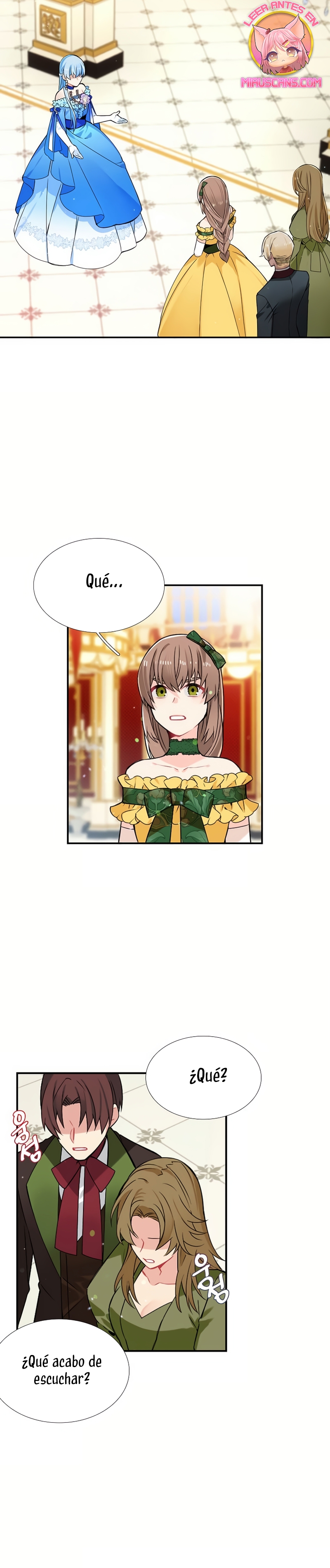 ¡Yo no soy la villana! Capítulo 46 - Page 13