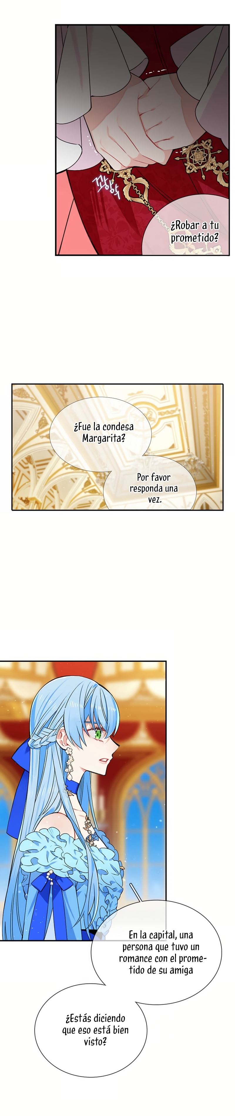 ¡Yo no soy la villana! Capítulo 46 - Page 14