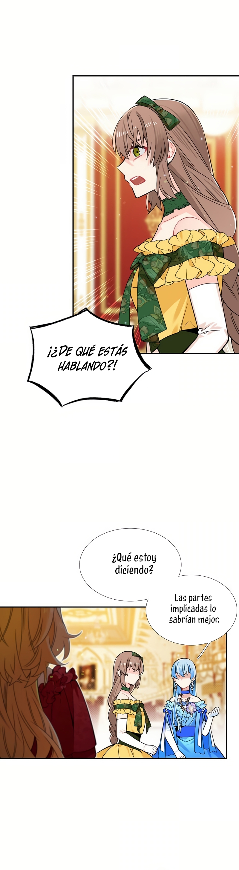 ¡Yo no soy la villana! Capítulo 46 - Page 15