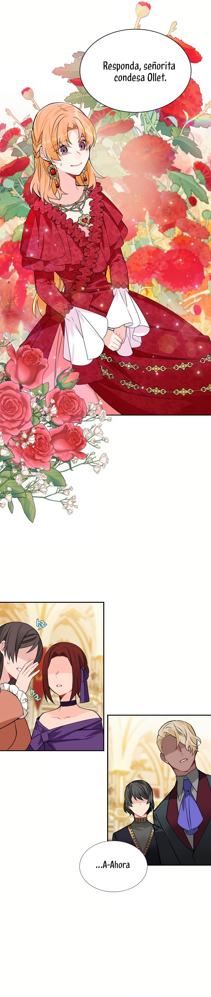 ¡Yo no soy la villana! Capítulo 46 - Page 16