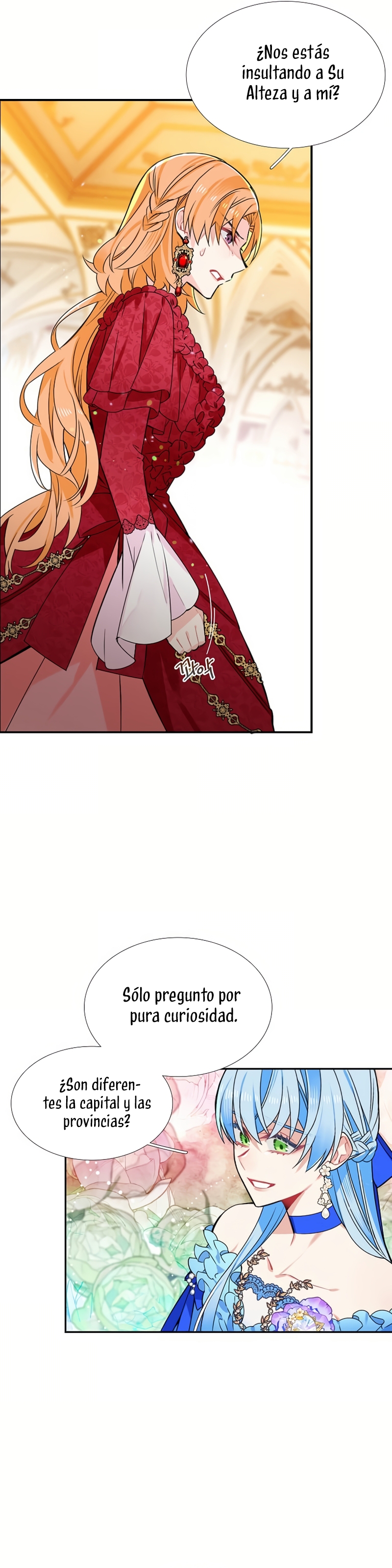 ¡Yo no soy la villana! Capítulo 46 - Page 17