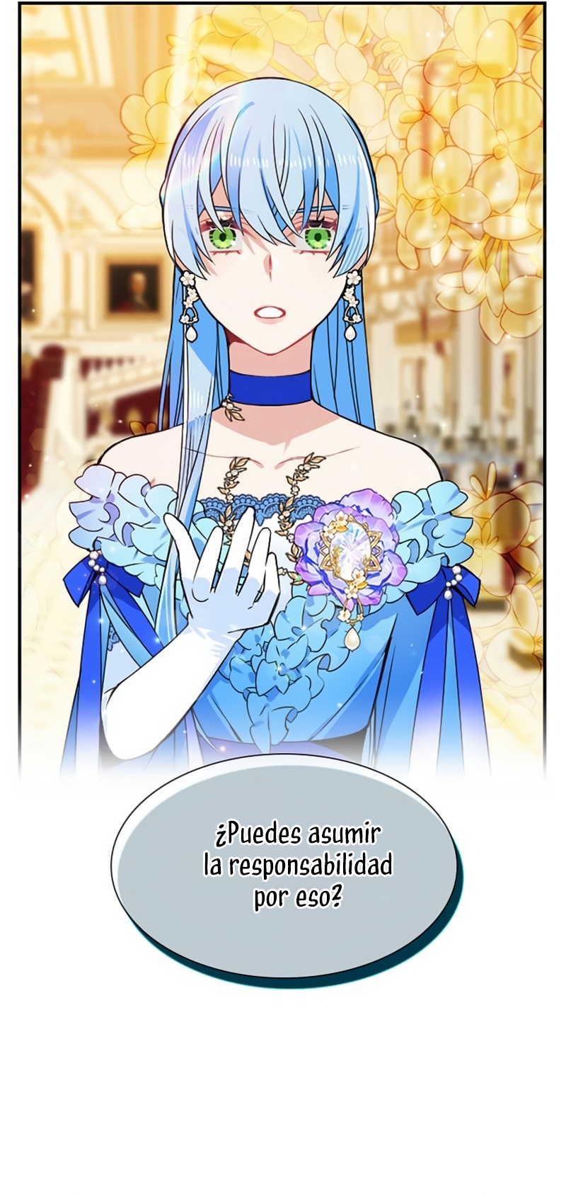 ¡Yo no soy la villana! Capítulo 46 - Page 19